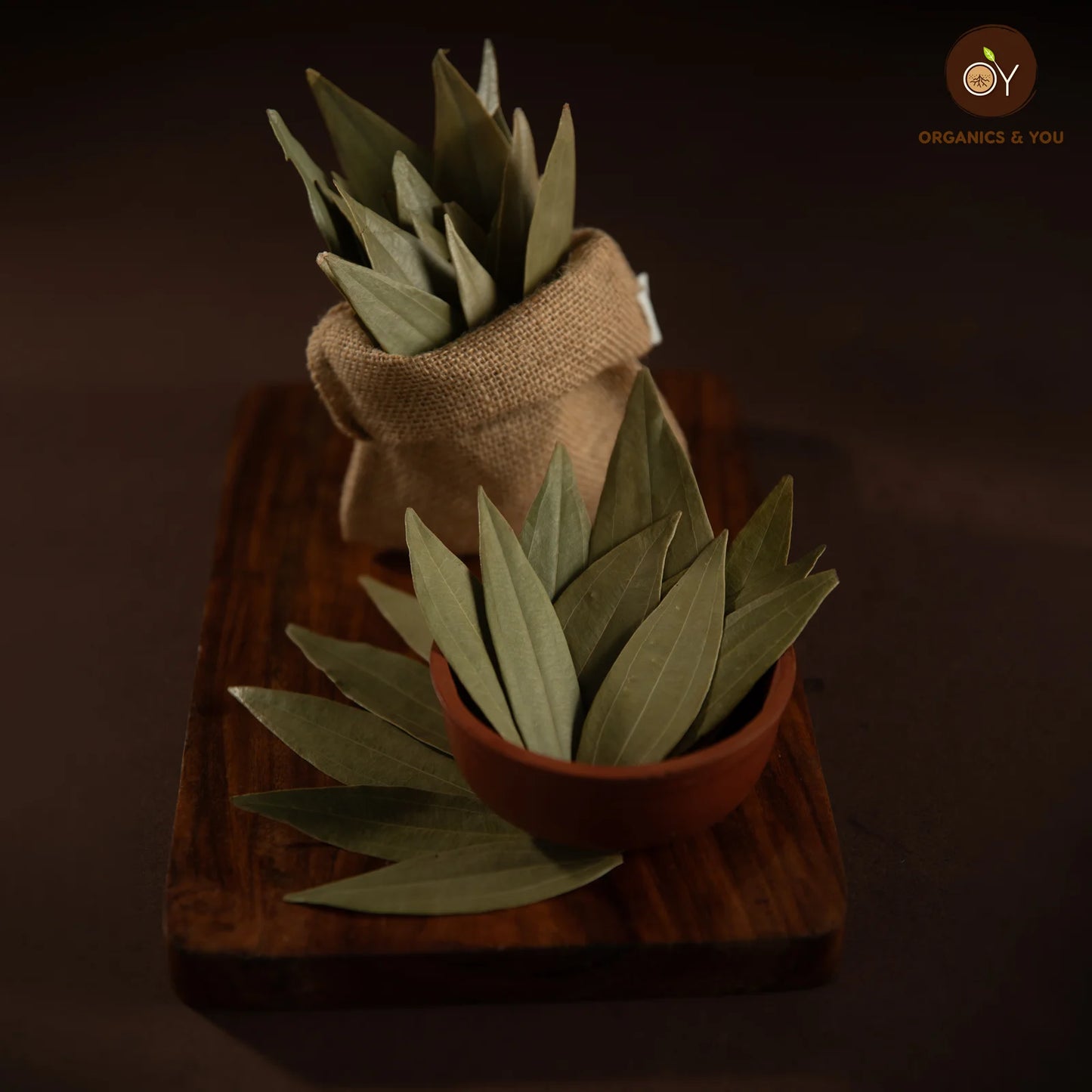Meghalaya Organic Bay Leaves | 100gms