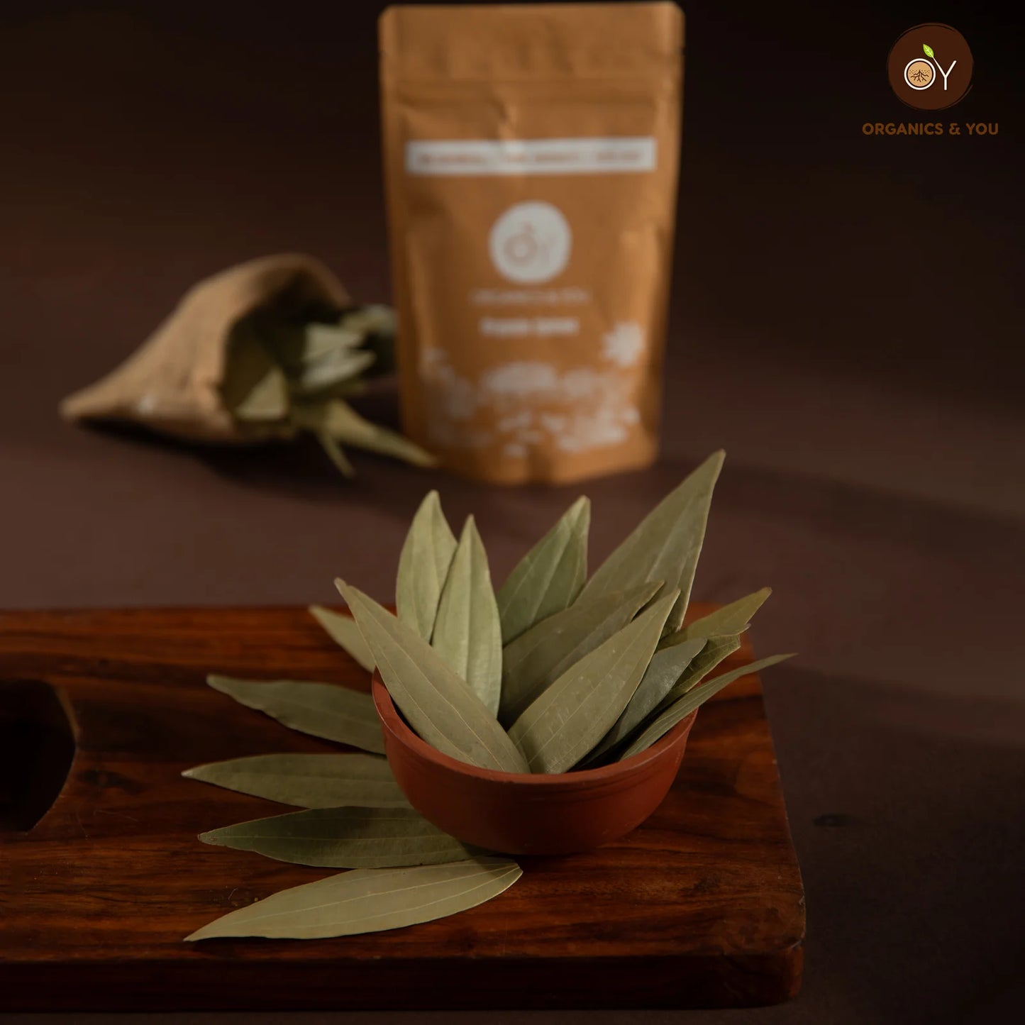 Meghalaya Organic Bay Leaves | 100gms
