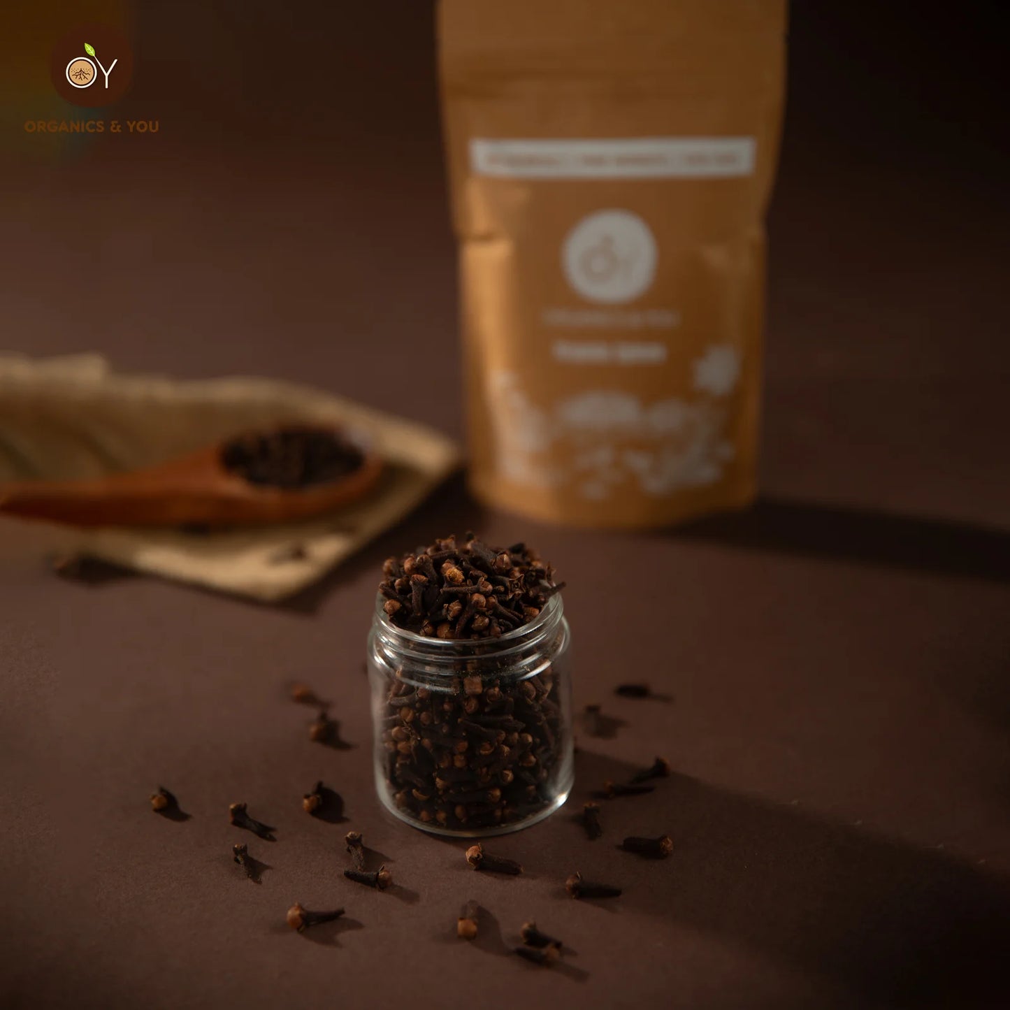 Kerala Organic Cloves | 100gms