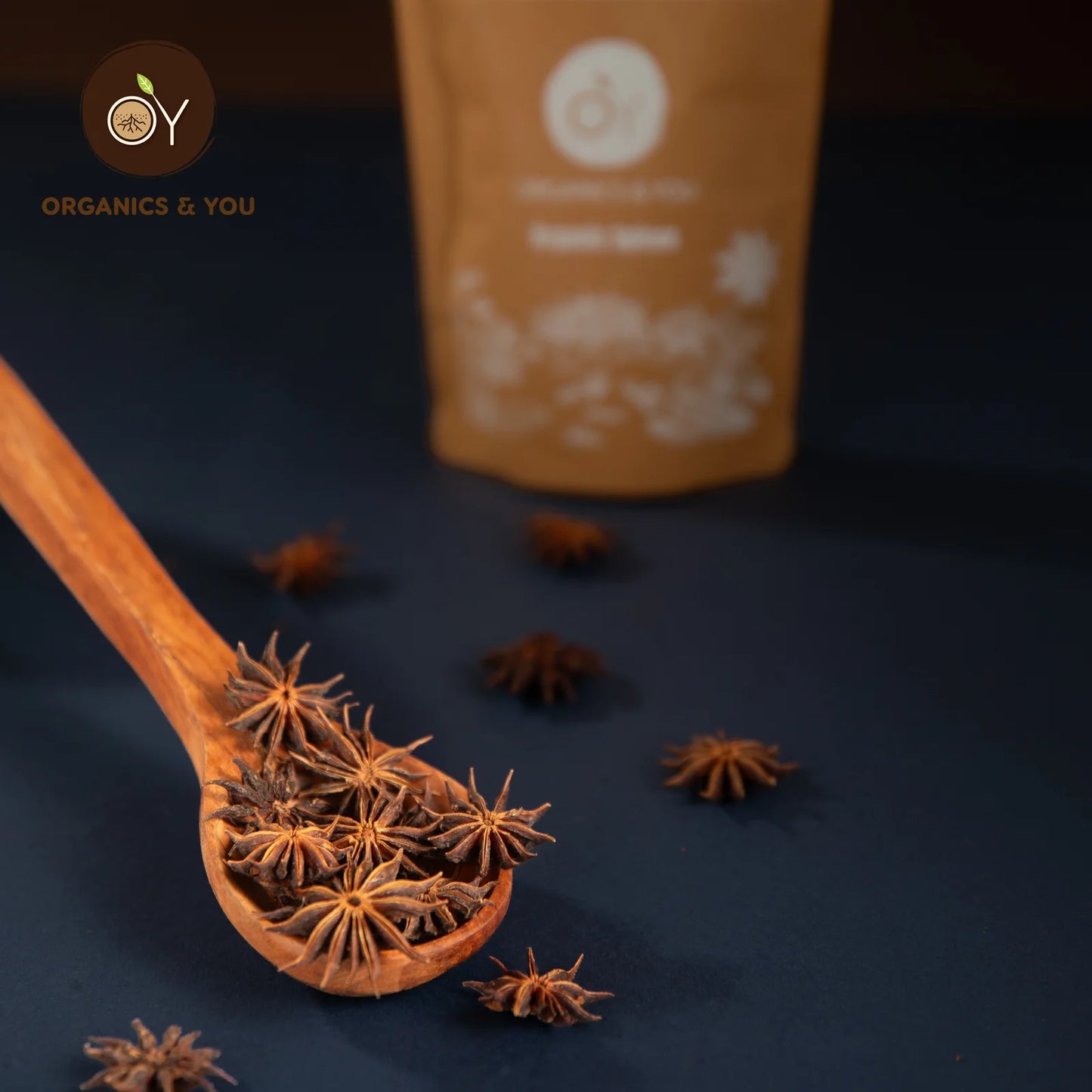 Idukki Organic Star Anise | 100gms