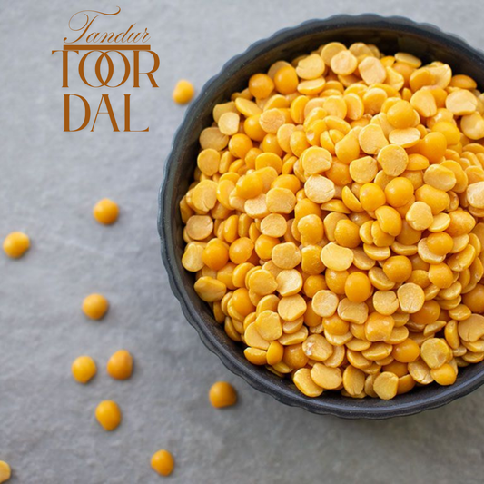 Why Tandur Toor Dal Is the Purest Toor Dal You Can Buy