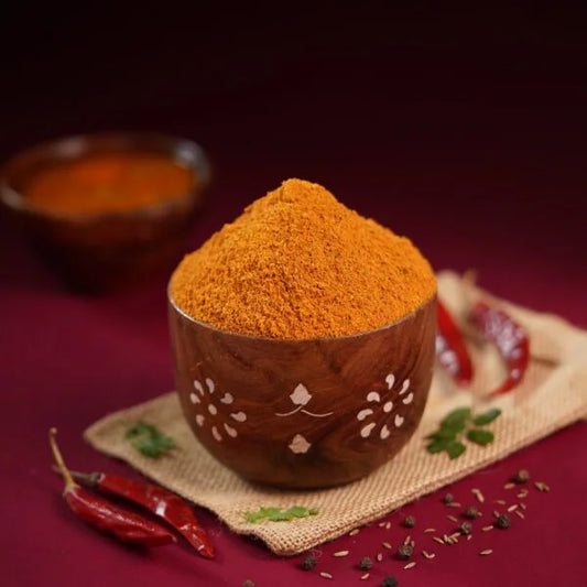 Organic Rasam Powder – Andhra Style | 100gms