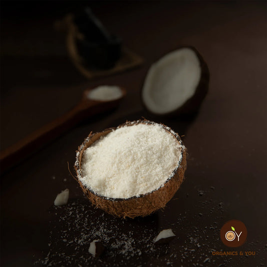 Organic Coconut Powder – Kerala Fresh | 100gms