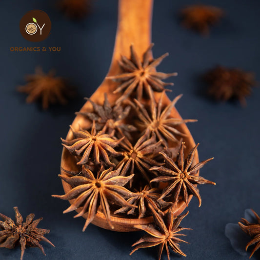 Idukki Organic Star Anise | 100gms
